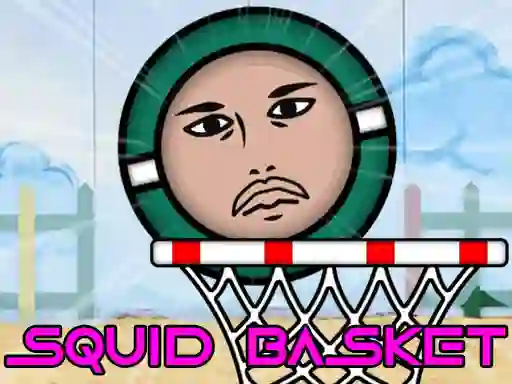 Squid Basket – kostenloses Online-Spiel