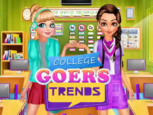 College Goers Trends – kostenloses Online-Spiel