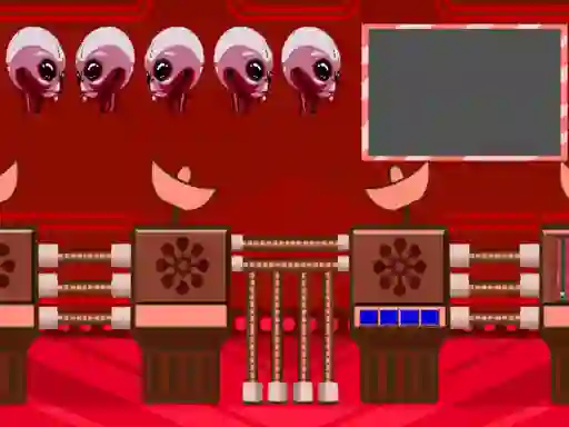 Alien Escape 2 – kostenloses Online-Spiel