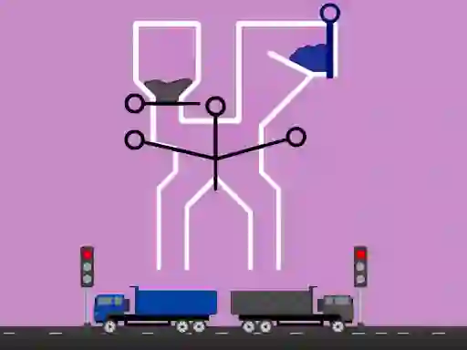Sand Truck – kostenloses Online-Spiel