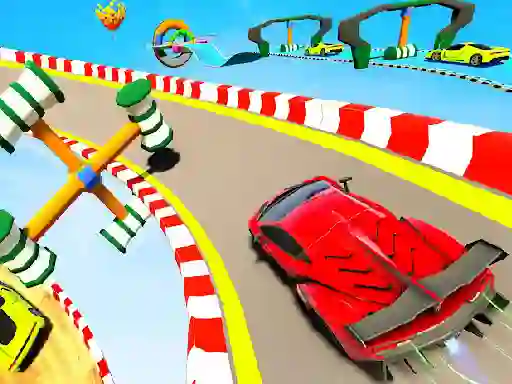 Stunts Car Challenges – kostenloses Online-Spiel