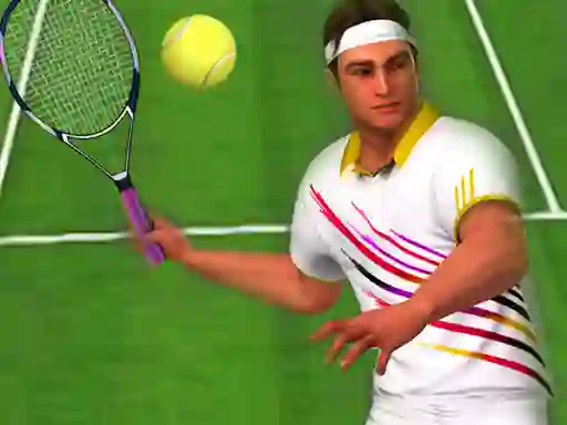 Tennis Champions 2020 – kostenloses Online-Spiel