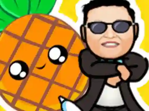 Vault of the Pineapples – kostenloses Online-Spiel