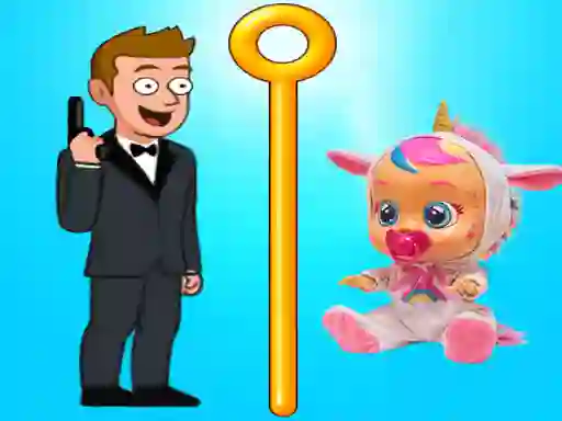 Baby Pull The Pin – kostenloses Online-Spiel