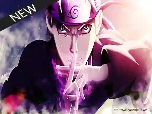 Naruto Surfing – kostenloses Online-Spiel