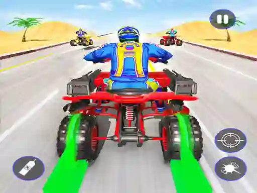 ATV Quad Bike Shooting – kostenloses Online-Spiel
