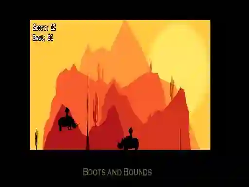 Boots & Bounds – kostenloses Online-Spiel