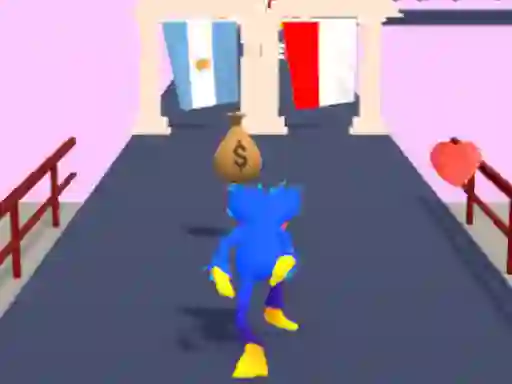 Haggo Jaggo Runner exam – kostenloses Online-Spiel