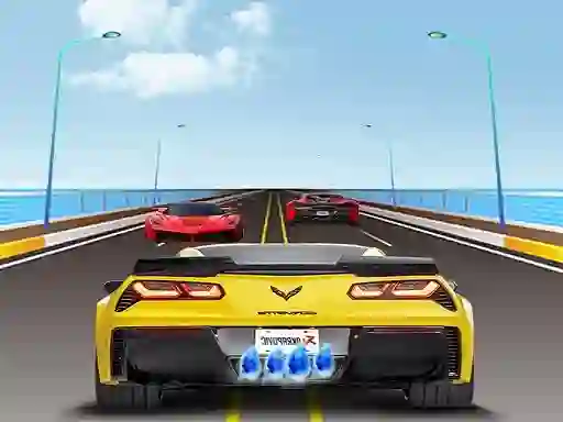 City Car Rush – kostenloses Online-Spiel