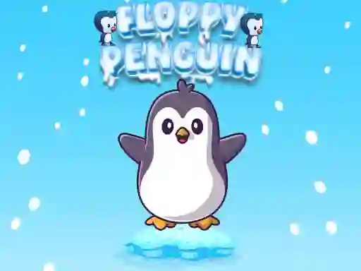 Floppy Penguin – kostenloses Online-Spiel