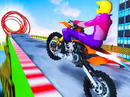 Sky City Riders – kostenloses Online-Spiel