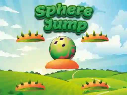 Sphere Jump – kostenloses Online-Spiel