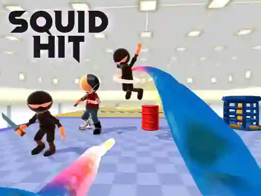 Squid Hit – kostenloses Online-Spiel