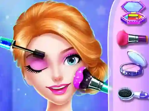 Beauty Makeup Save Prince – kostenloses Online-Spiel