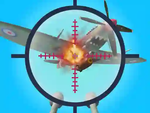 Anti Aircraft 3D – kostenloses Online-Spiel
