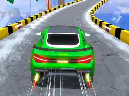 Car Stunts 2050 – kostenloses Online-Spiel