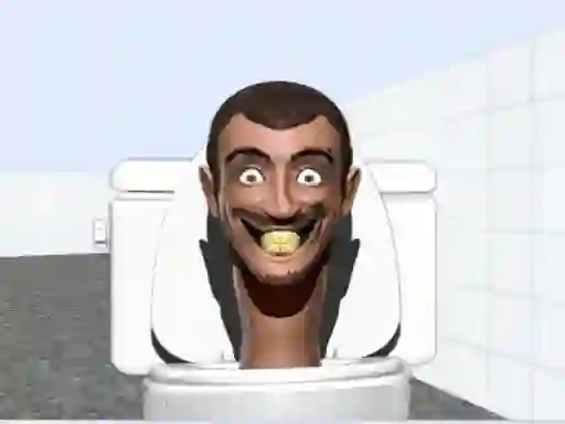 Skibidi Toilet Maze – kostenloses Online-Spiel