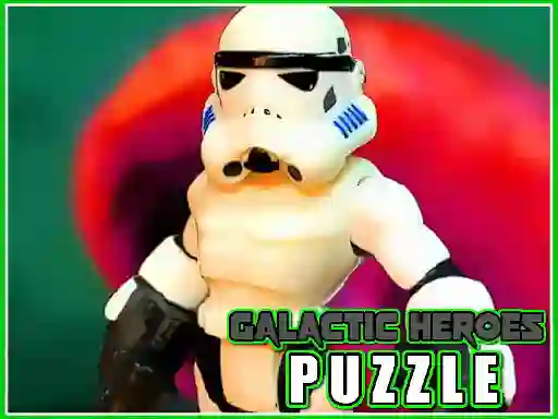 Galactic Heroes Puzzle – kostenloses Online-Spiel
