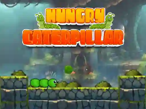 Hungry Caterpillar – kostenloses Online-Spiel