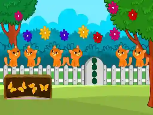 Little Hamlet Escape – kostenloses Online-Spiel