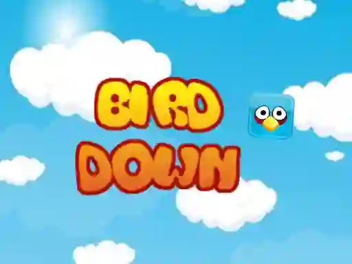 Bird Down – kostenloses Online-Spiel