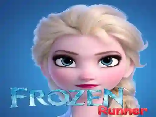 Frozen Runner – kostenloses Online-Spiel