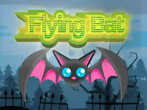 Flying Bat – kostenloses Online-Spiel