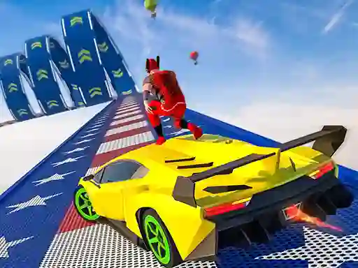 Extreme Car Driving Simulator 3D – kostenloses Online-Spiel