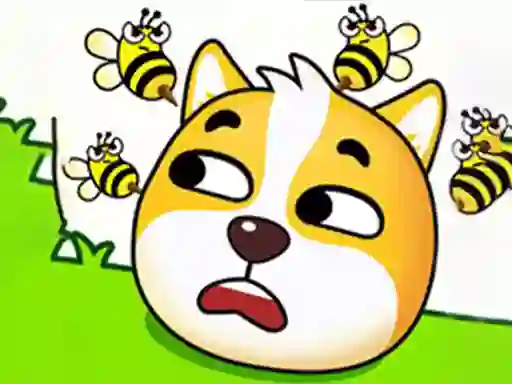 Save The Doge – kostenloses Online-Spiel