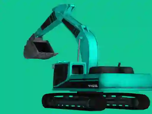 Excavator Building Master – kostenloses Online-Spiel