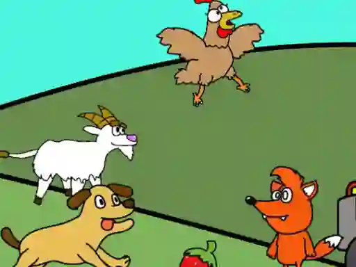 Foxu – kostenloses Online-Spiel