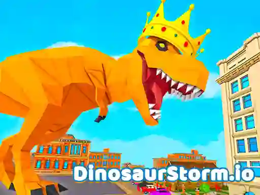 DinosaurStorm.io – kostenloses Online-Spiel