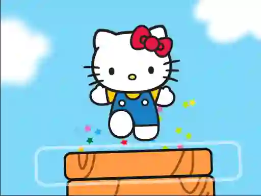 Hello Kitty in search of coins – kostenloses Online-Spiel