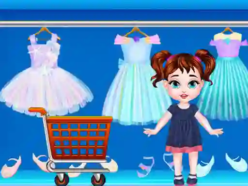 Baby Taylor Big Closet Challenge – kostenloses Online-Spiel