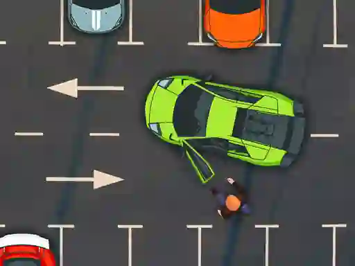 Jul Parking Simulator – kostenloses Online-Spiel