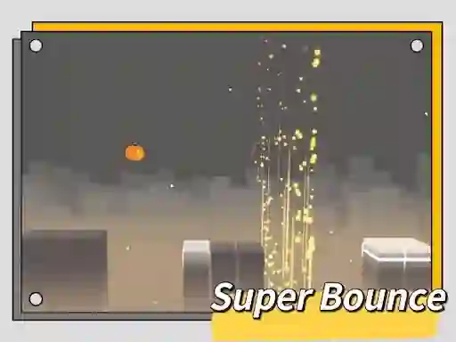 Super Bounce – kostenloses Online-Spiel