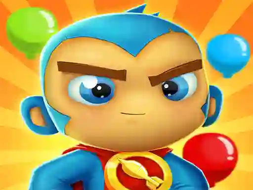 Super monkey – kostenloses Online-Spiel