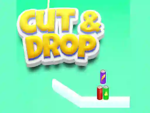 Cut & Drop – kostenloses Online-Spiel