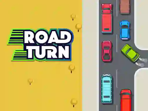 Rоad Turn – kostenloses Online-Spiel