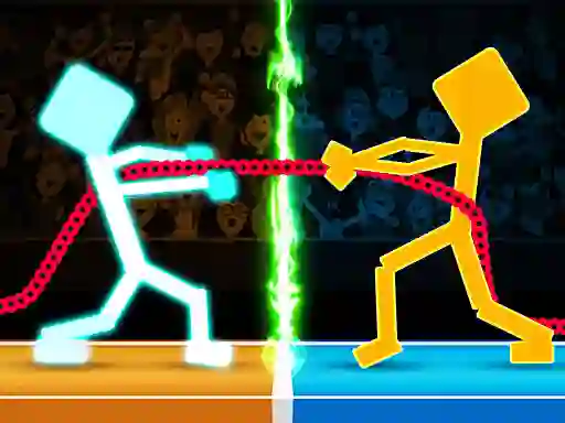 Drunken Tug War – kostenloses Online-Spiel