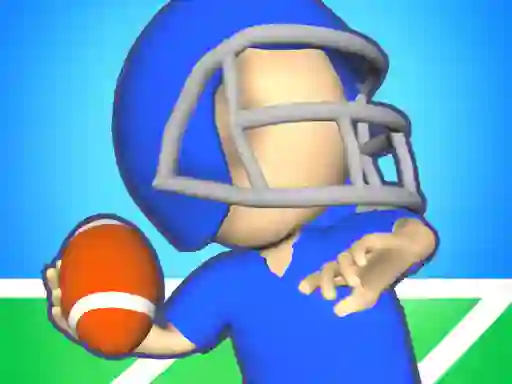 Quarterback Rush – kostenloses Online-Spiel