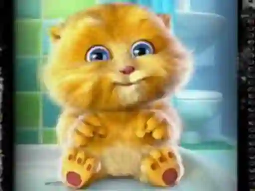 Talking Baby Ginger – kostenloses Online-Spiel
