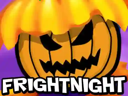 Pumpkin Fright Night – kostenloses Online-Spiel