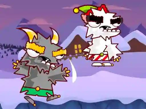 Yeti Adventure – kostenloses Online-Spiel