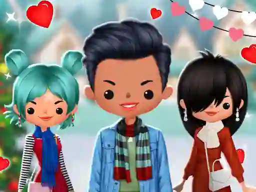 Toca Teens Cozy Couture – kostenloses Online-Spiel