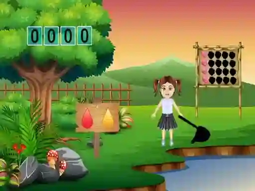 Find The Fishing Net – kostenloses Online-Spiel