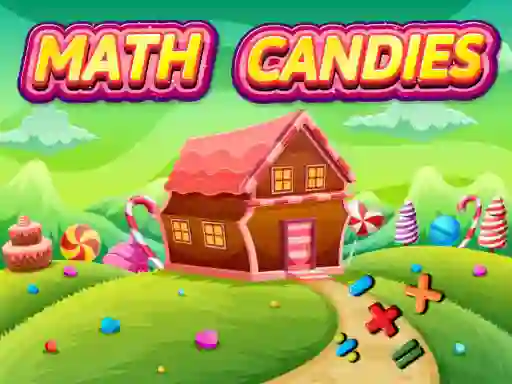 Math Candies – kostenloses Online-Spiel