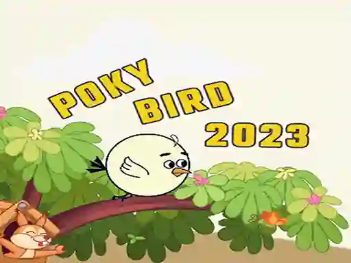 Poky Bird 2023 – kostenloses Online-Spiel