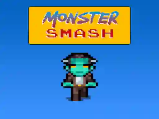 Monster Smash – kostenloses Online-Spiel