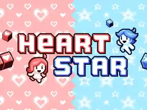 Heart Star – kostenloses Online-Spiel